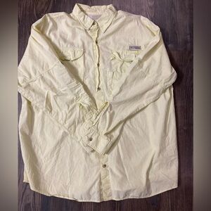 Columbia PFG Large‎ Men’s Button Down Shirt